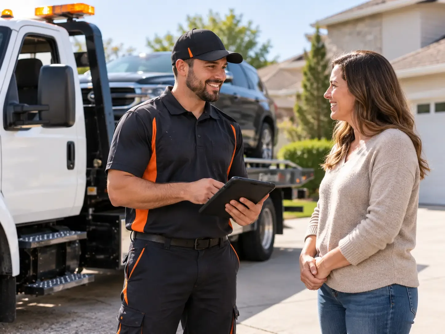 Flatbed Towing Eddyville, IA FAQs